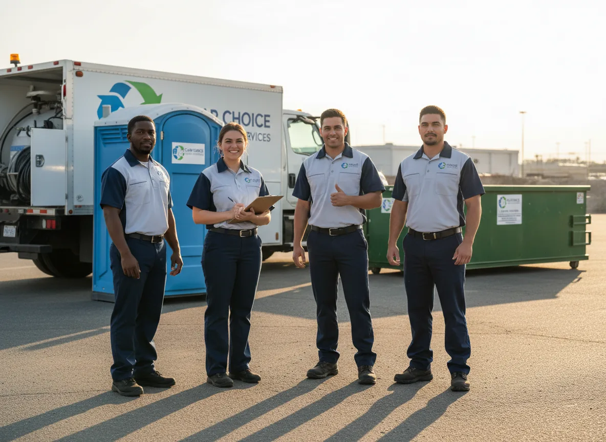 Porta Potty Rental company in Angelus Oaks, CA